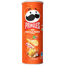 PRINGLES MASALA TADKA 125Rs